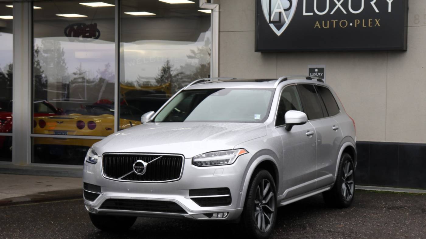 2018 Volvo XC90 Momentum — SUV — 56,442 mi — Portland, OR