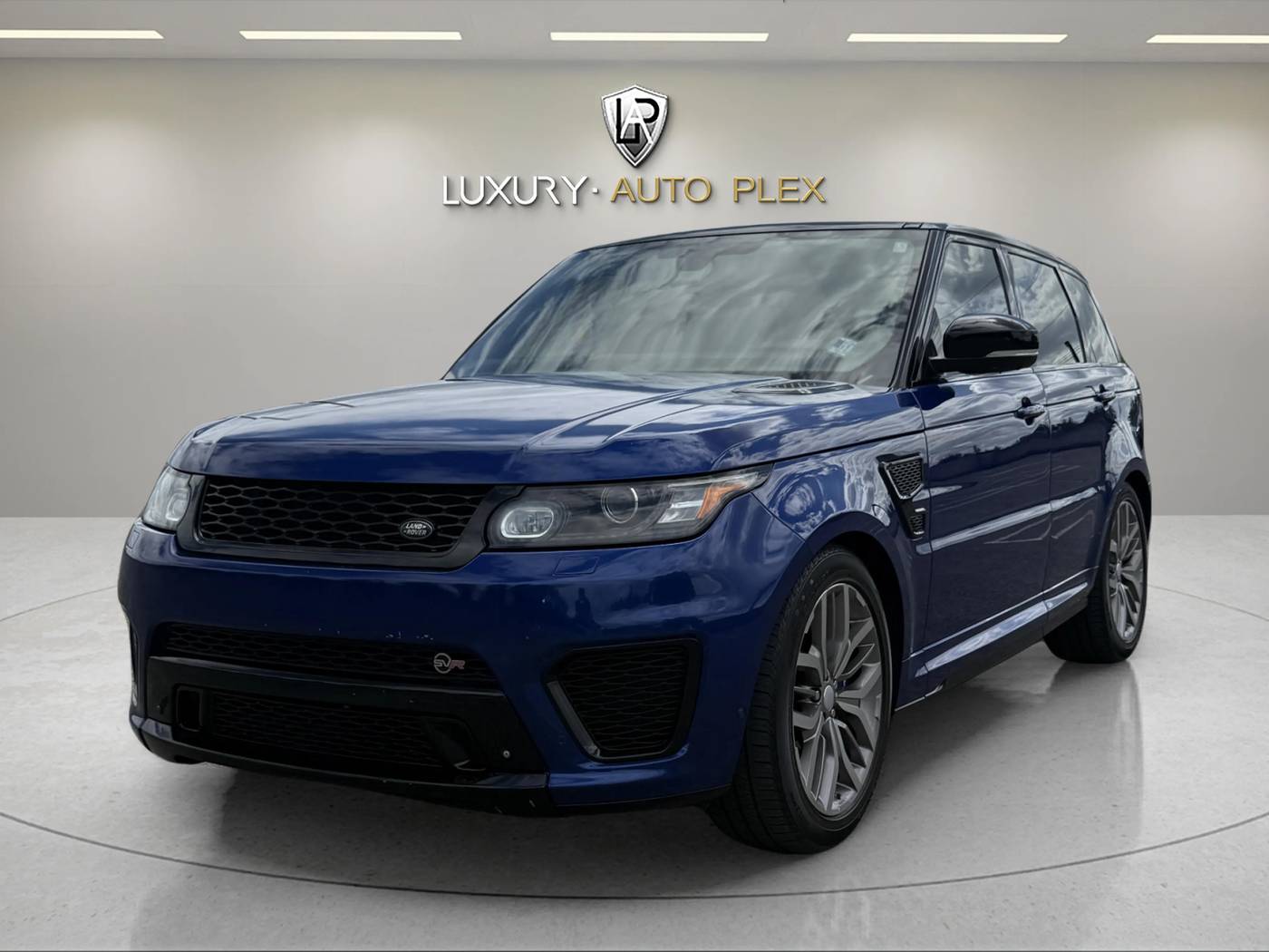 2015 Land Rover Range Rover Sport SVR — SUV — 90,981 mi — Portland, OR