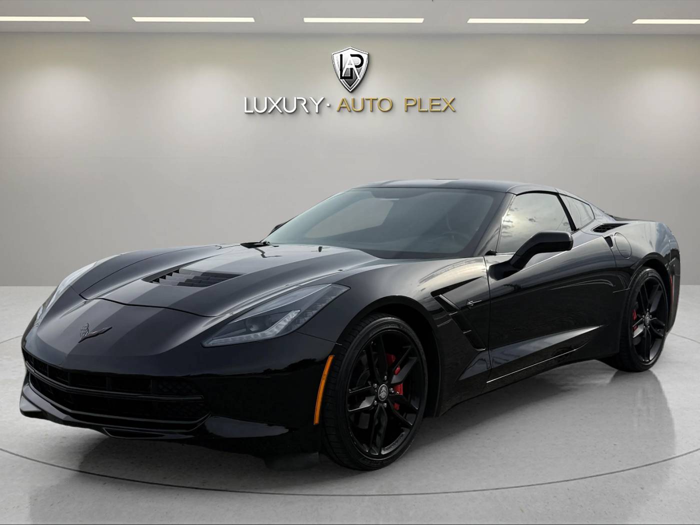 2019 Chevrolet Corvette 1LT