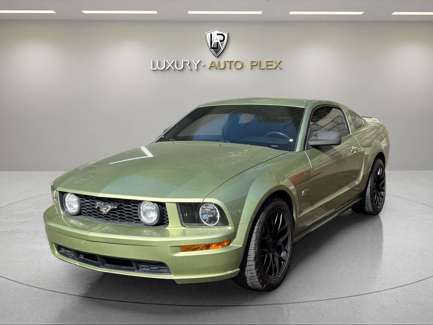 2006 Ford Mustang GT Premium — Coupe — 93,330 mi — Portland, OR