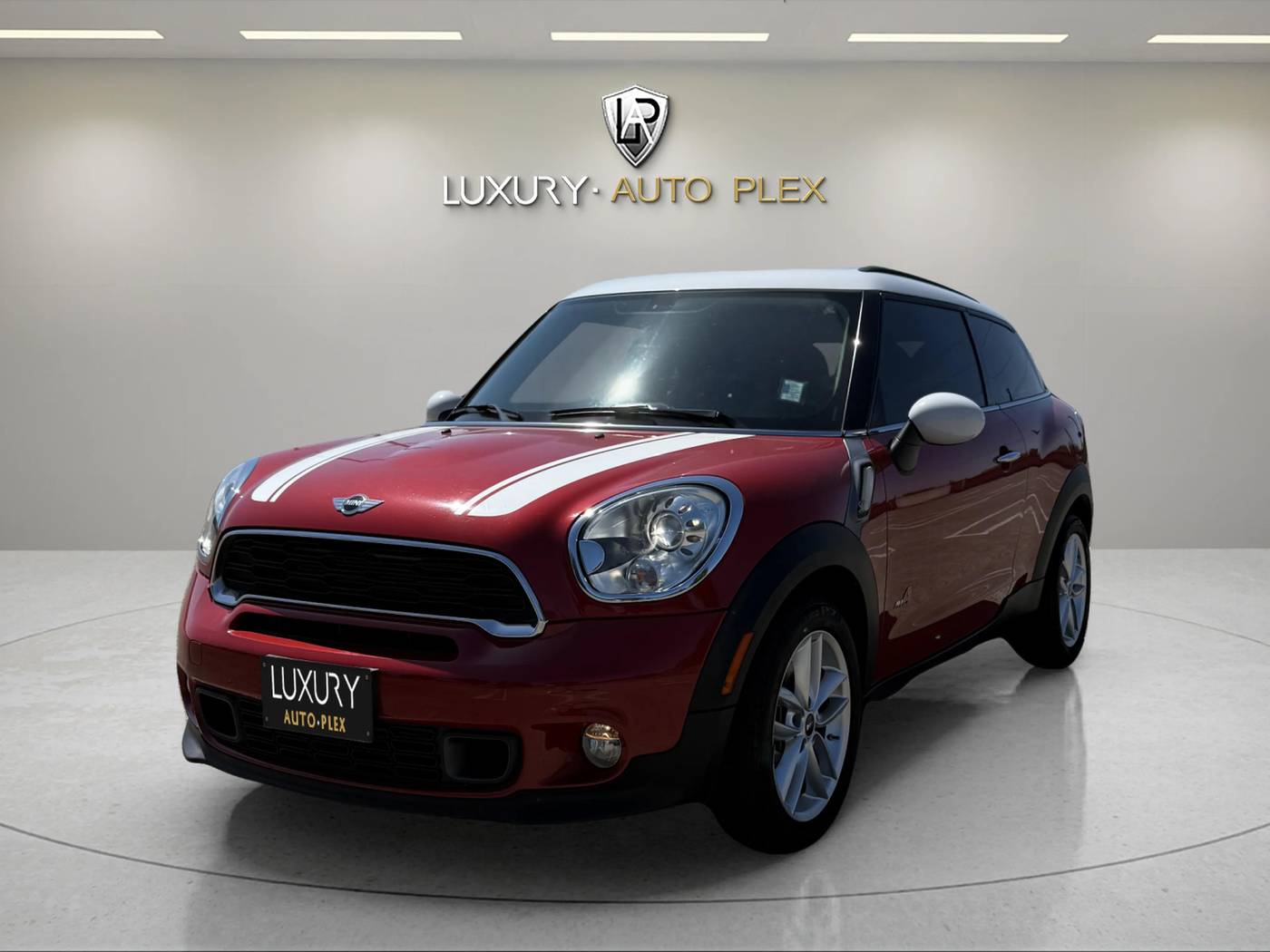 2013 MINI Cooper Paceman Cooper S ALL4 — SUV — 62,689 mi — Portland, OR