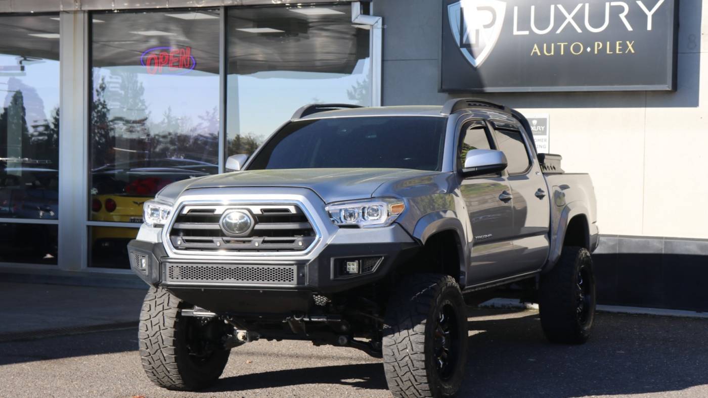 2019 Toyota Tacoma SR5 — Pickup Truck — 66,038 mi — Portland, OR