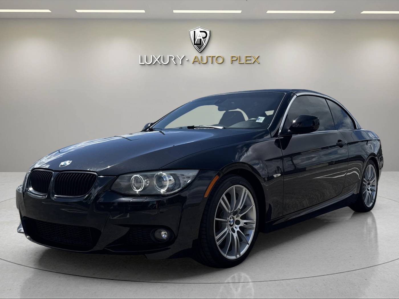2013 BMW 3 Series 335i