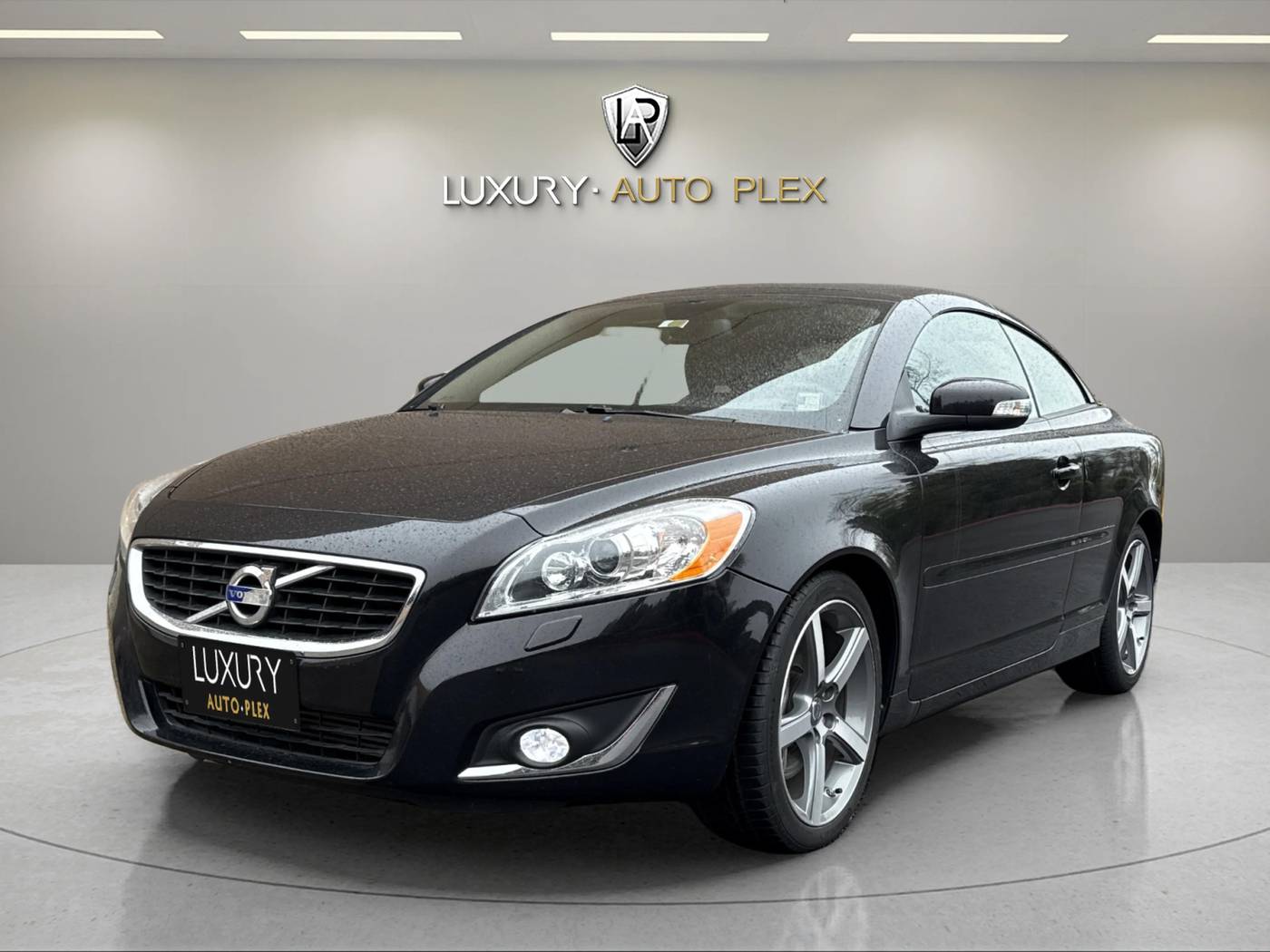 2013 Volvo C70 T5
