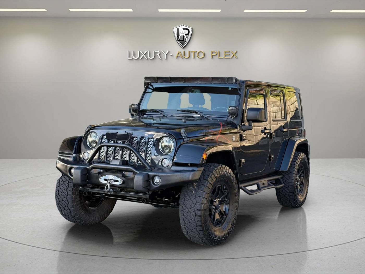 2016 Jeep Wrangler Backcountry — SUV — 22,828 mi — Portland, OR