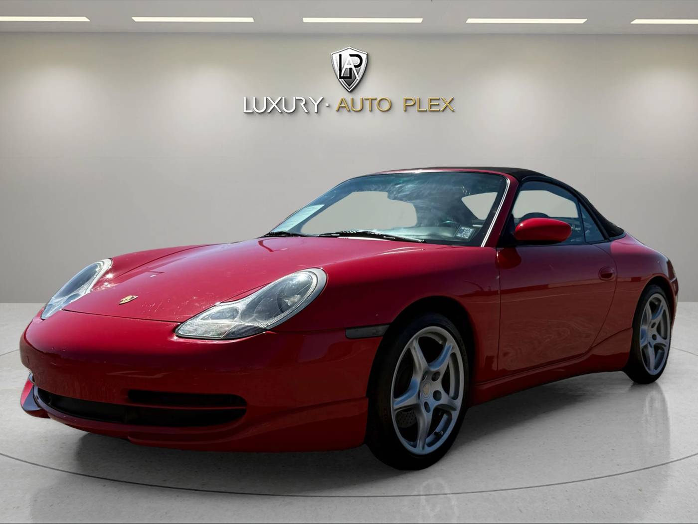 1999 Porsche 911 Carrera — Convertible — 56,259 mi — Portland, OR