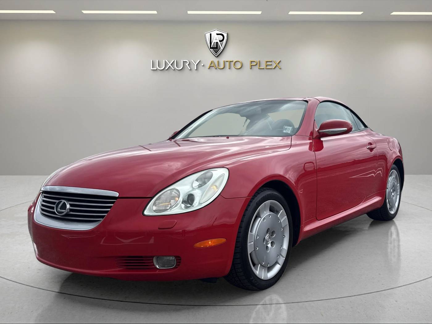 2002 Lexus SC SC 430 — Convertible — 58,667 mi — Portland, OR