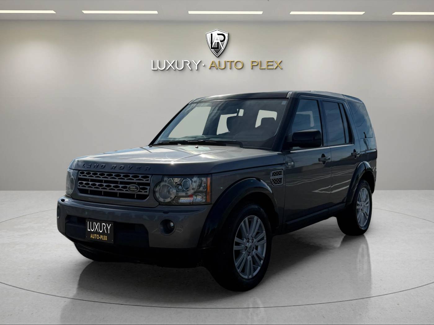 2010 Land Rover LR4 HSE