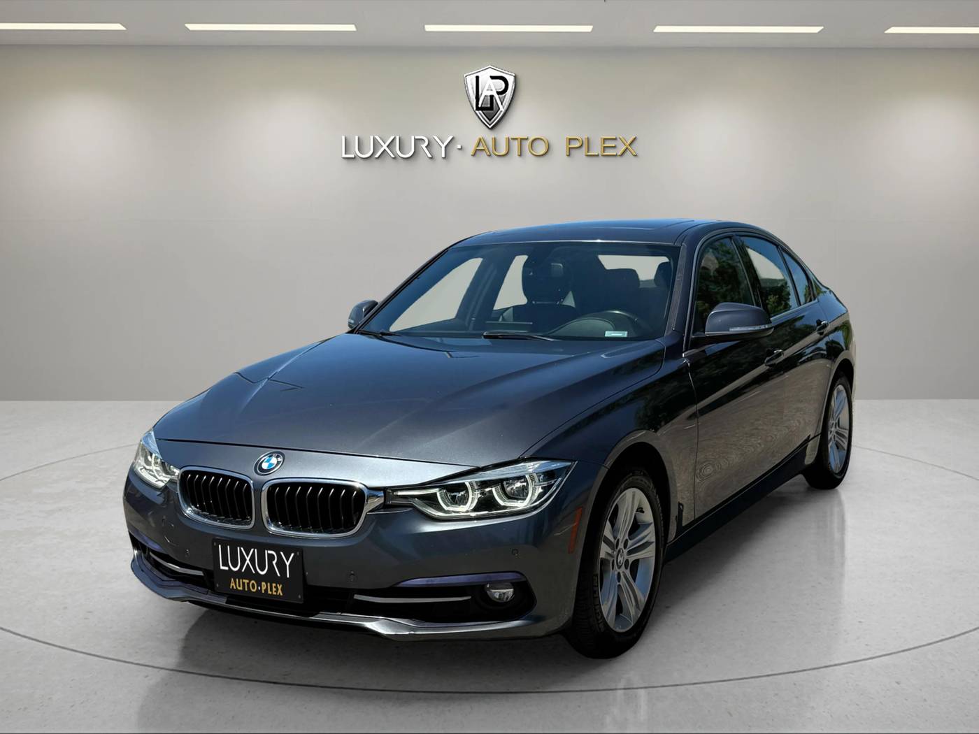 2017 BMW 3 Series 330i — Sedan — 87,349 mi — Portland, OR