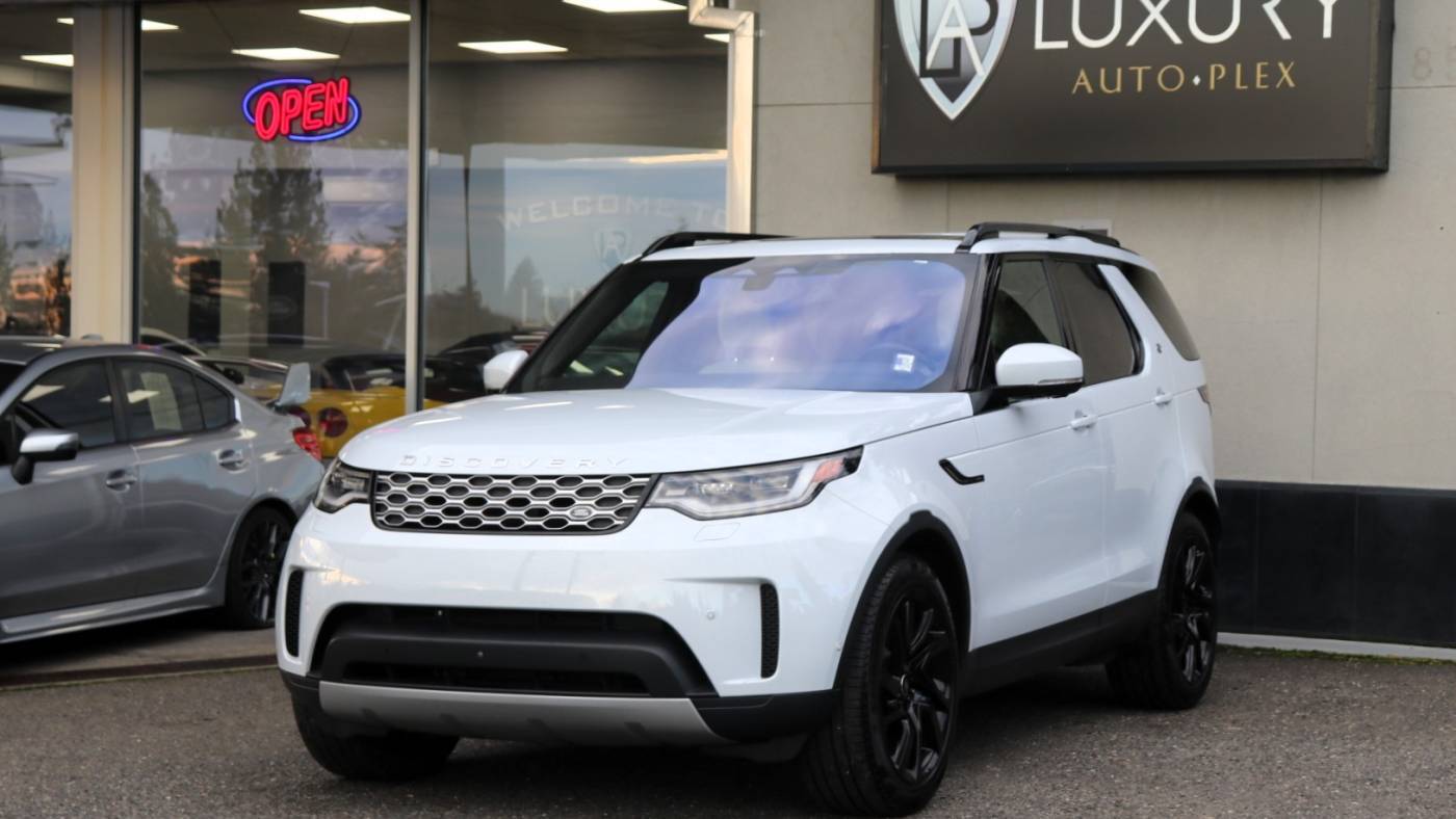 2021 Land Rover Discovery S — SUV — 52,939 mi — Portland, OR
