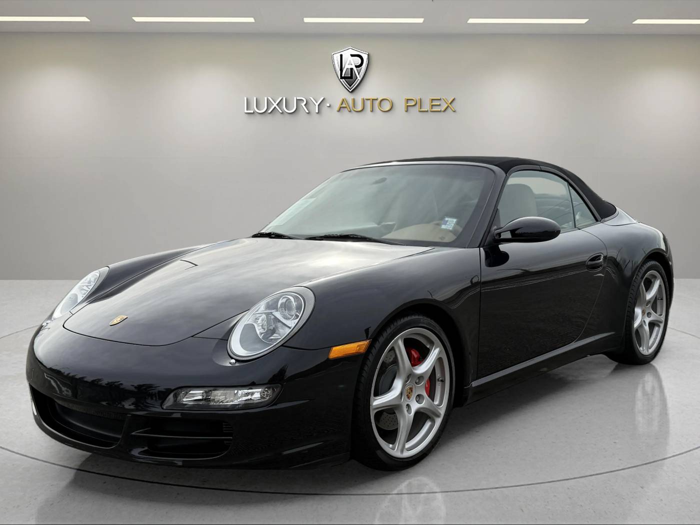 2008 Porsche 911 Carrera S