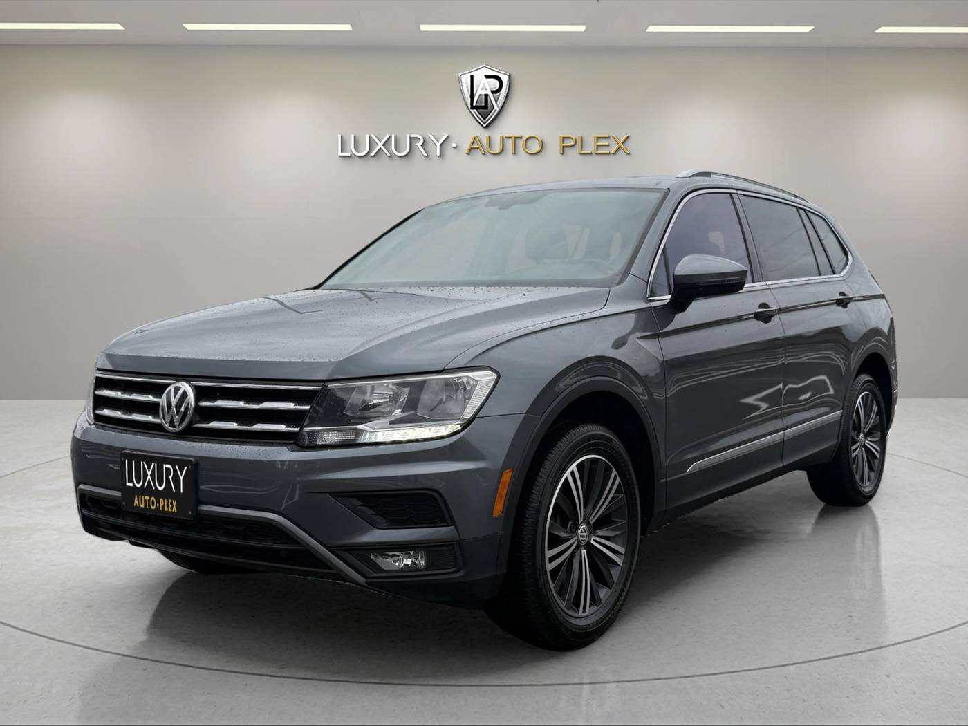 2018 Volkswagen Tiguan SEL — SUV — 55,760 mi — Portland, OR