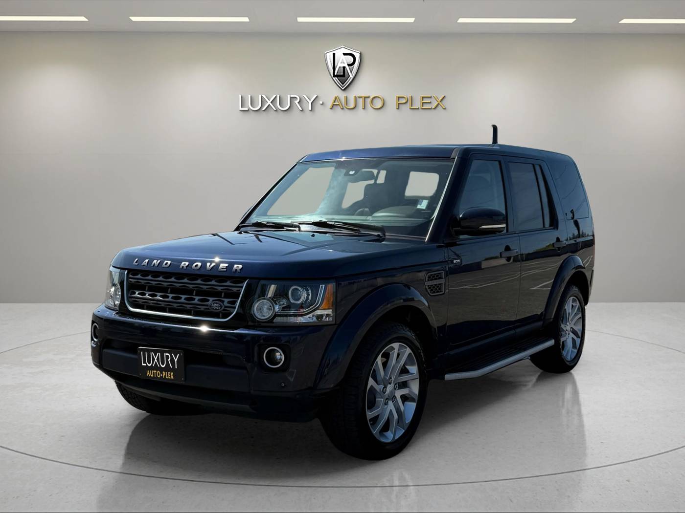 2016 Land Rover LR4 HSE — SUV — 63,536 mi — Portland, OR