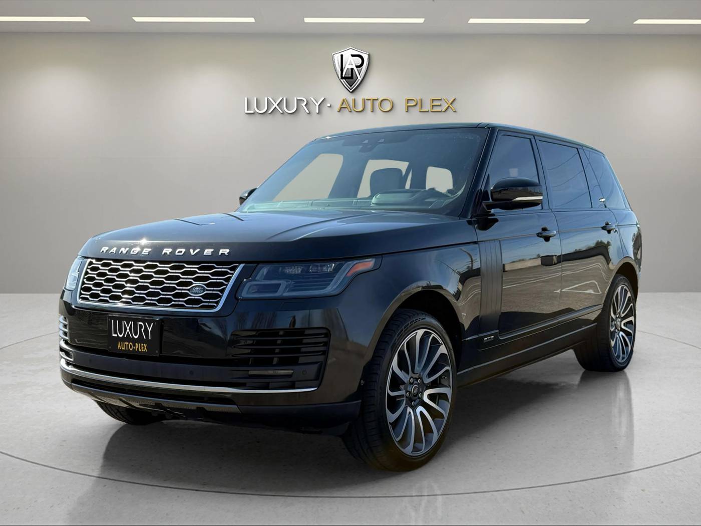 2020 Land Rover Range Rover HSE — SUV — 65,214 mi — Portland, OR