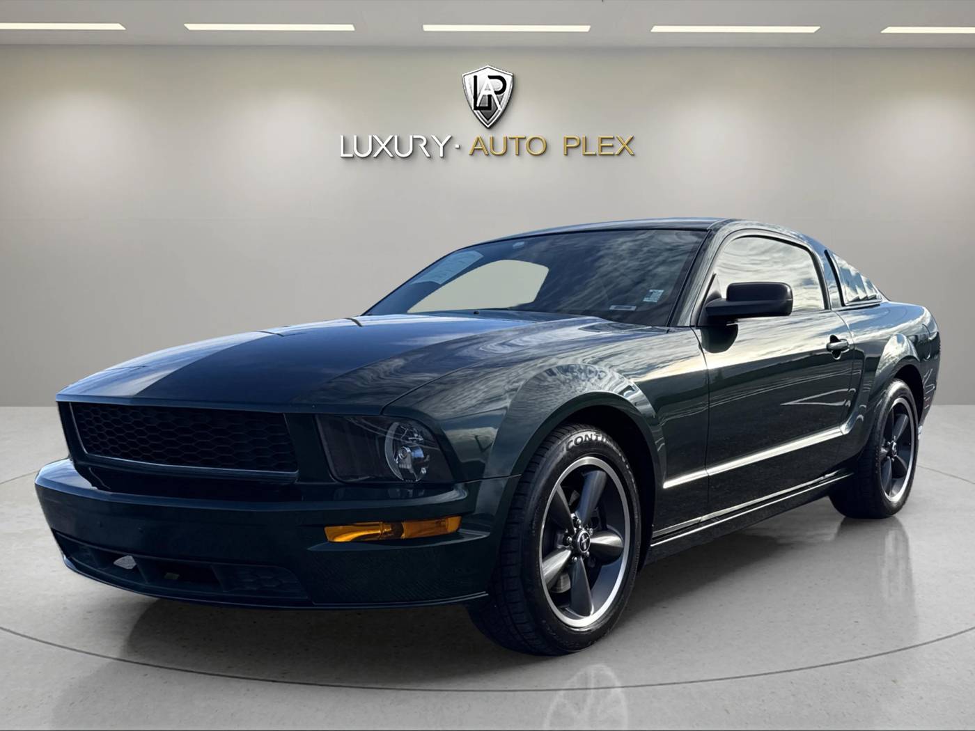 2008 Ford Mustang GT Premium