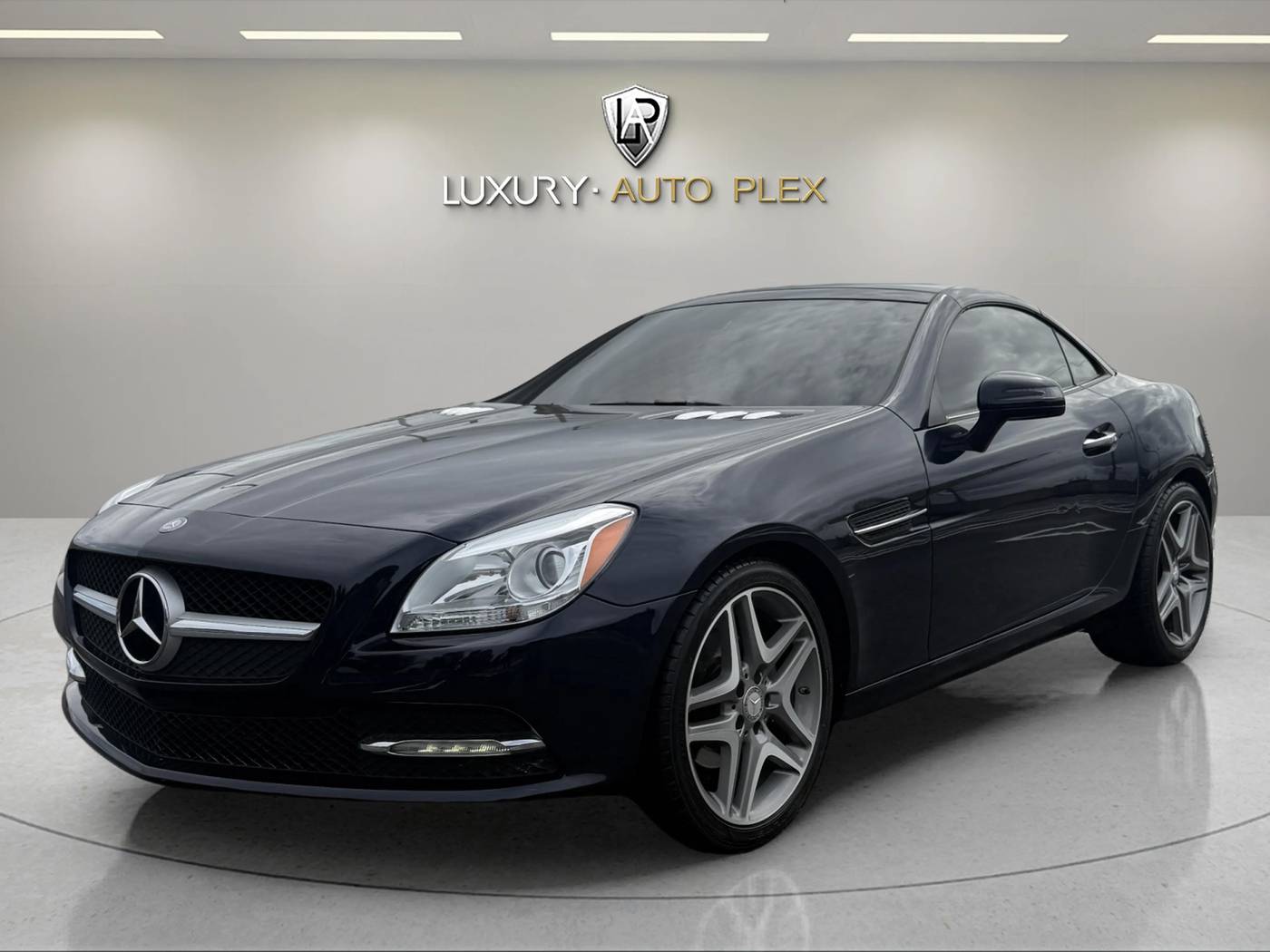2015 Mercedes-Benz SLK SLK 250 — Convertible — 49,388 mi — Portland, OR