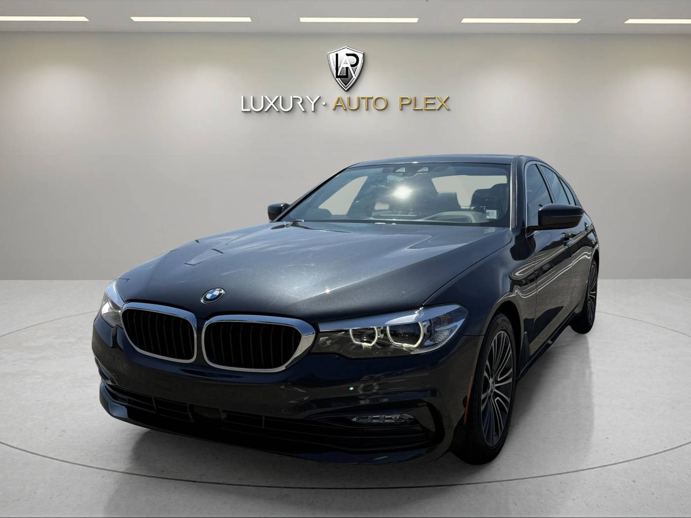 2018 BMW 5 Series 530i — Sedan — 55,194 mi — Portland, OR