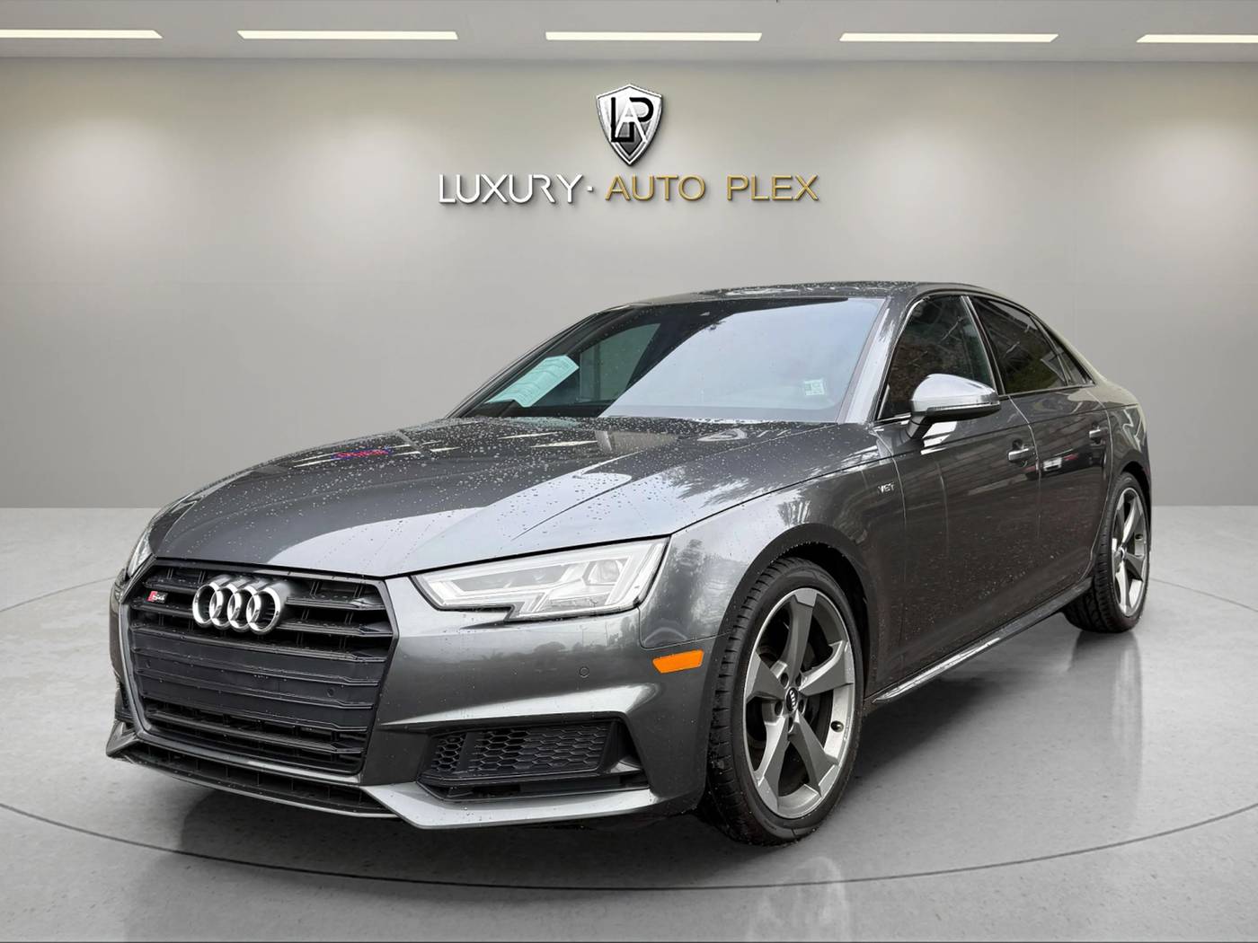 2018 Audi S4 Premium Plus — Sedan — 62,568 mi — Portland, OR
