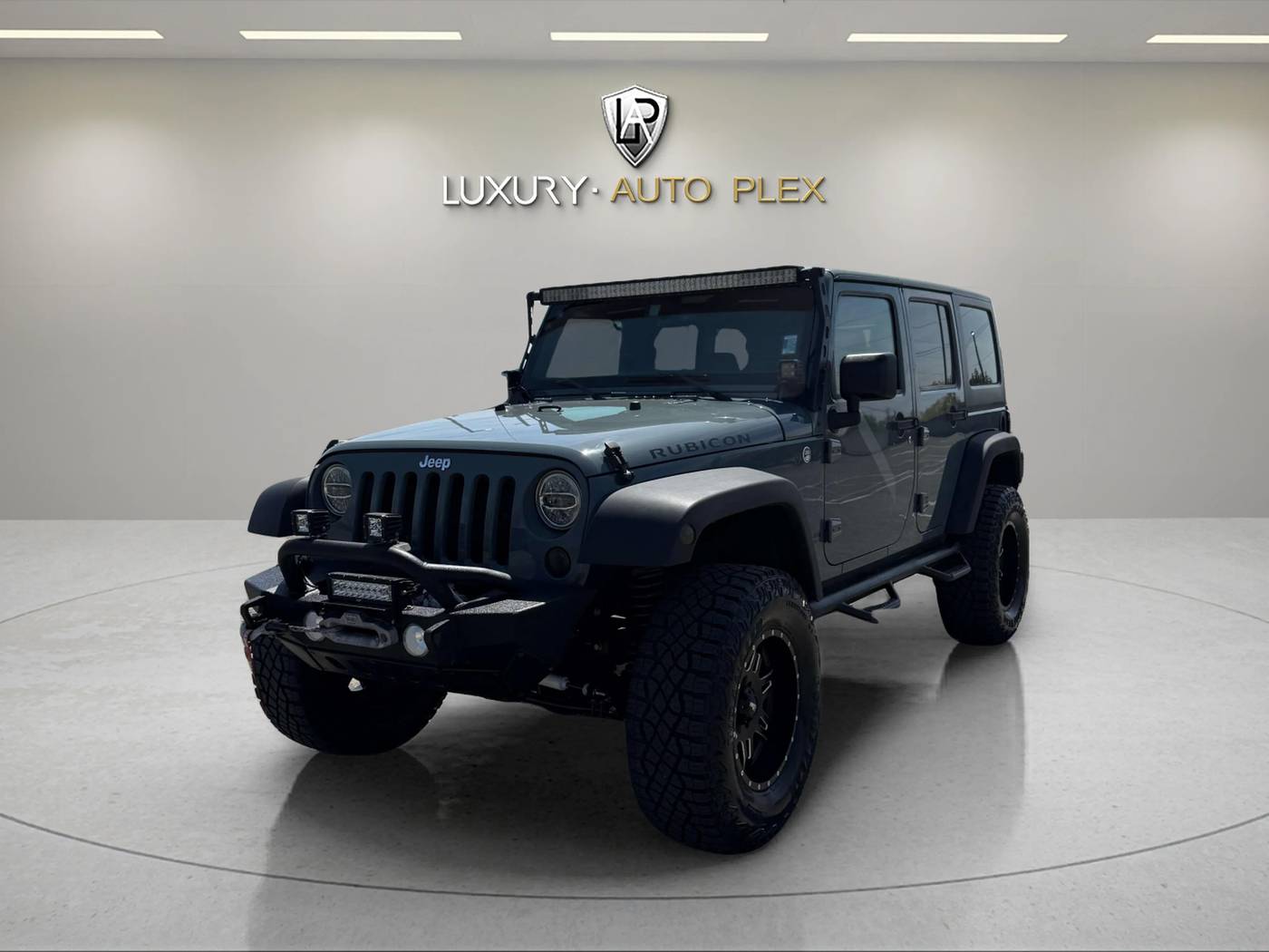 2015 Jeep Wrangler Rubicon — SUV — 31,020 mi — Portland, OR
