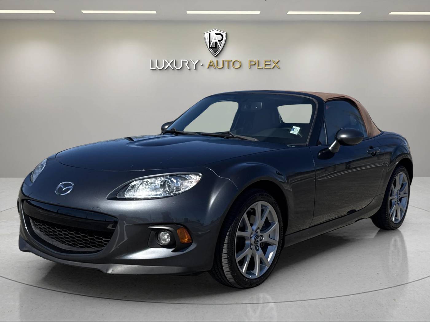 2015 Mazda MX-5 Miata Grand Touring