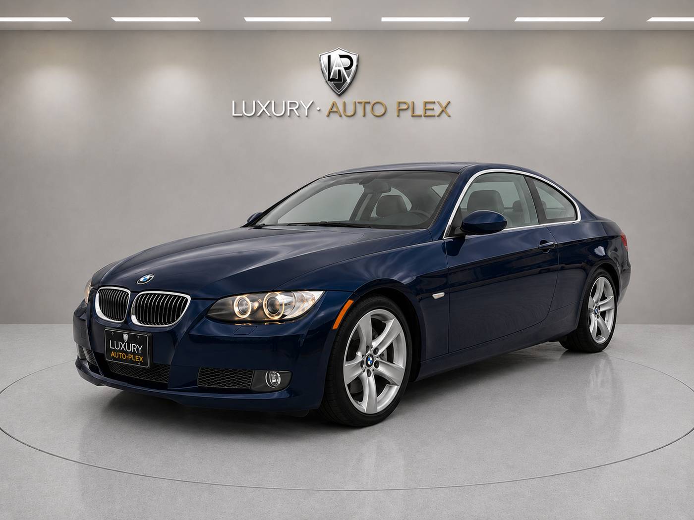 2008 BMW 3 Series 335i