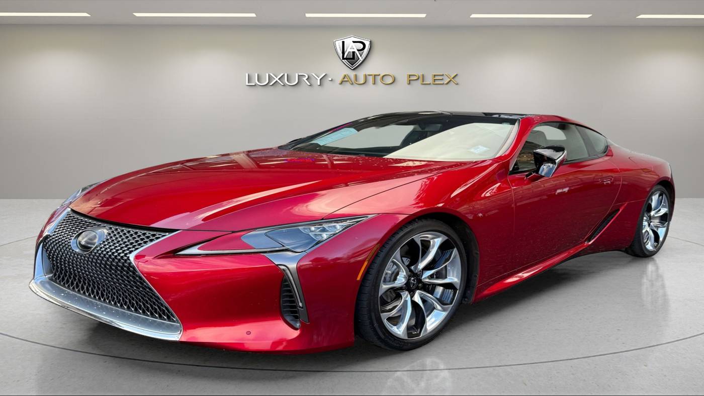 2019 Lexus LC LC 500 — Coupe — 14,042 mi — Portland, OR