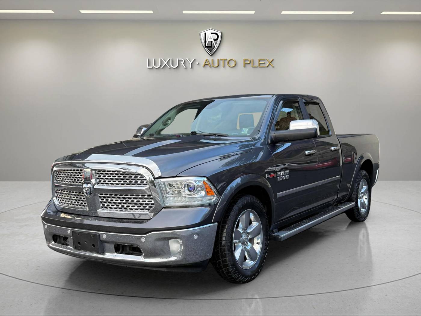 2015 Ram 1500 Laramie — Pickup Truck — 45,762 mi — Portland, OR