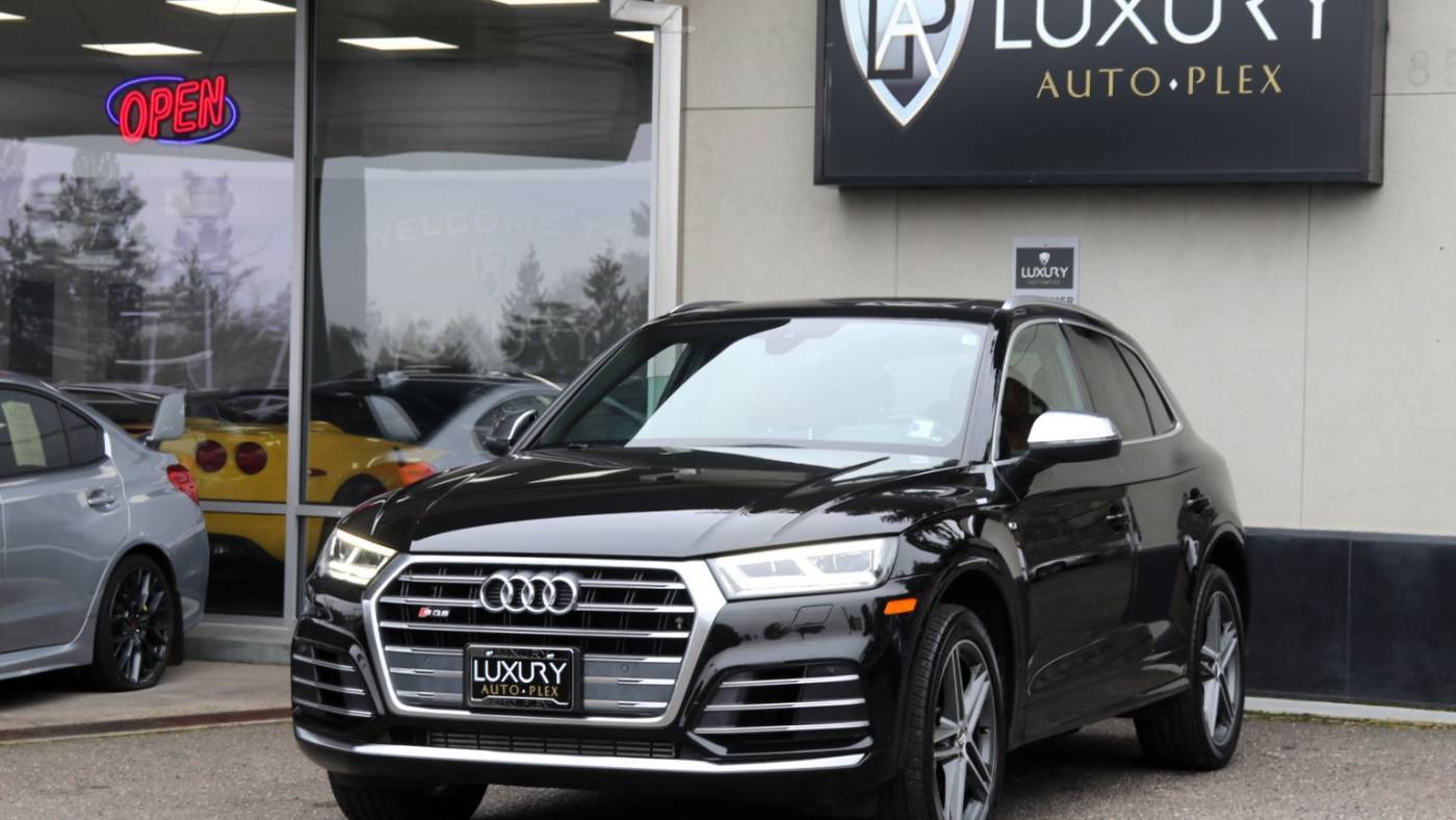 2018 Audi SQ5 Premium Plus — SUV — 76,406 mi — Portland, OR