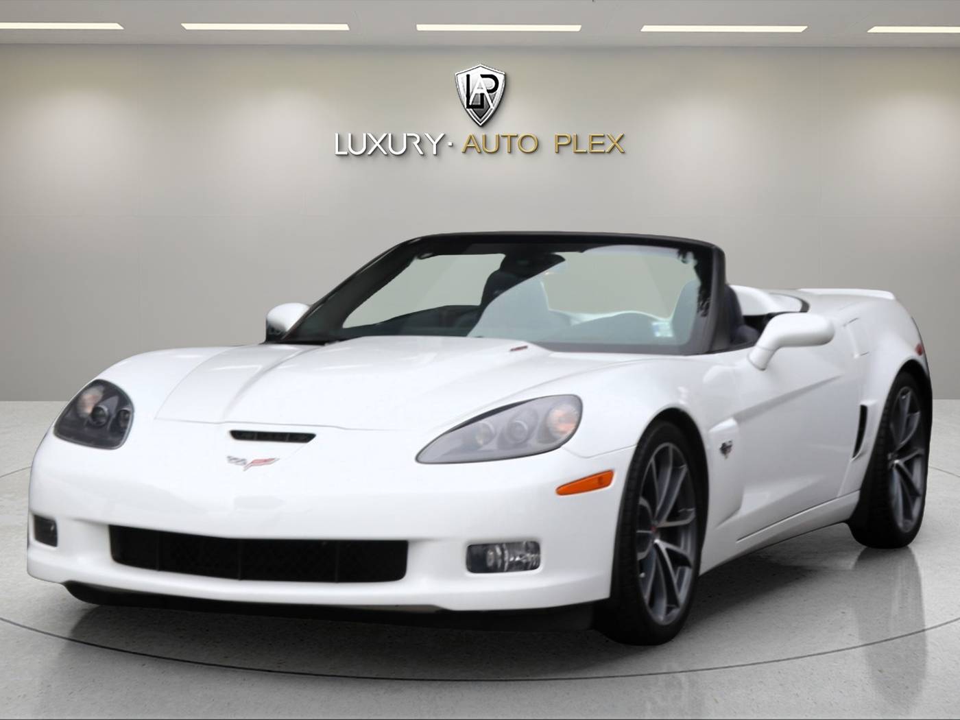 2013 Chevrolet Corvette 427