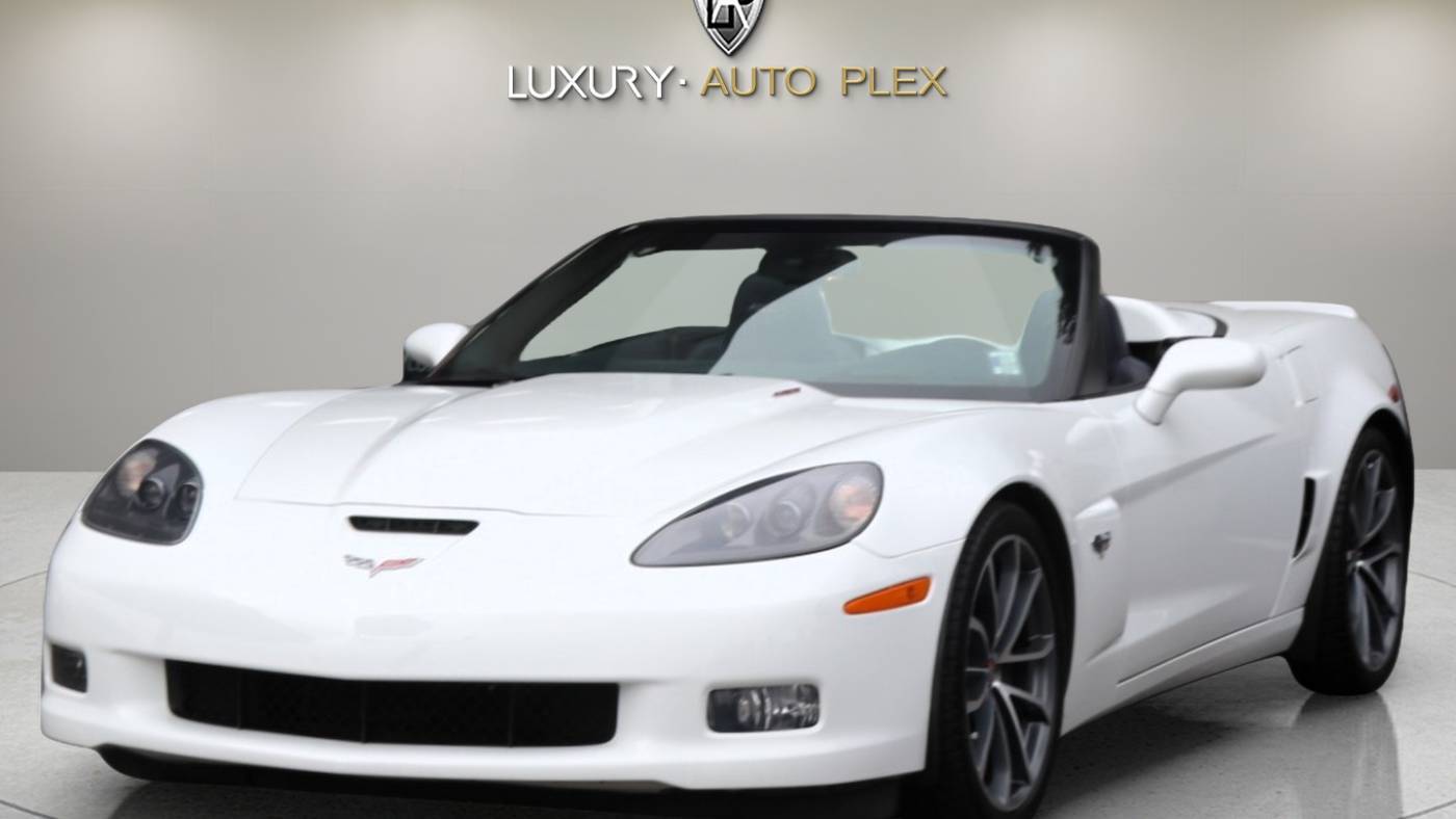 2013 Chevrolet Corvette 427 Collector Edition