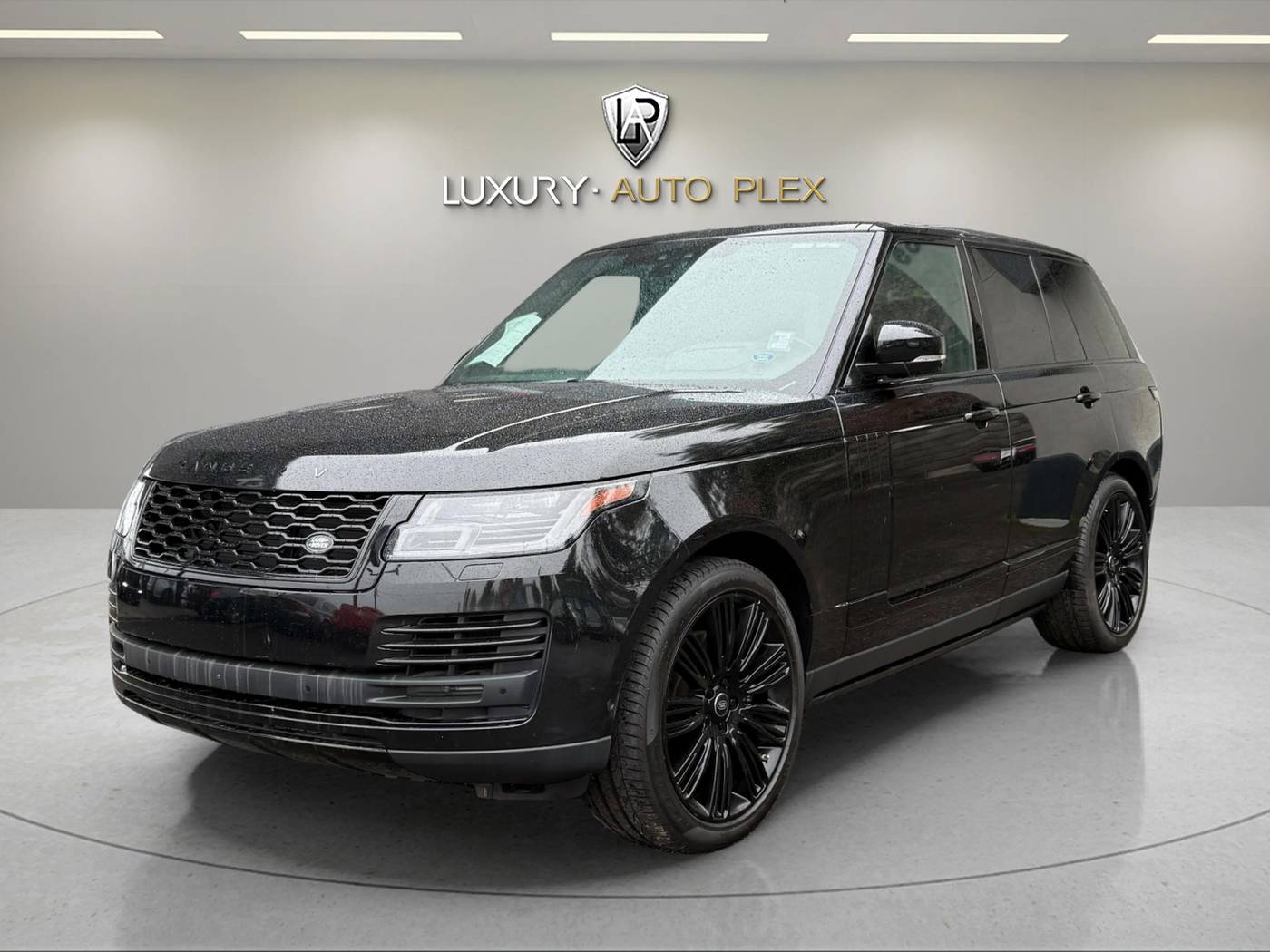 2019 Land Rover Range Rover Supercharged — SUV — 69,763 mi — Portland, OR
