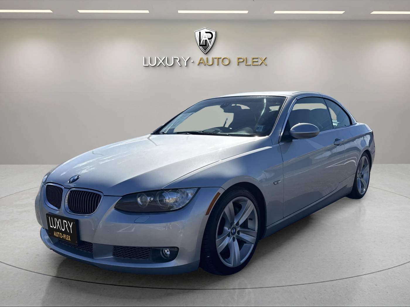 2008 BMW 3 Series 335i