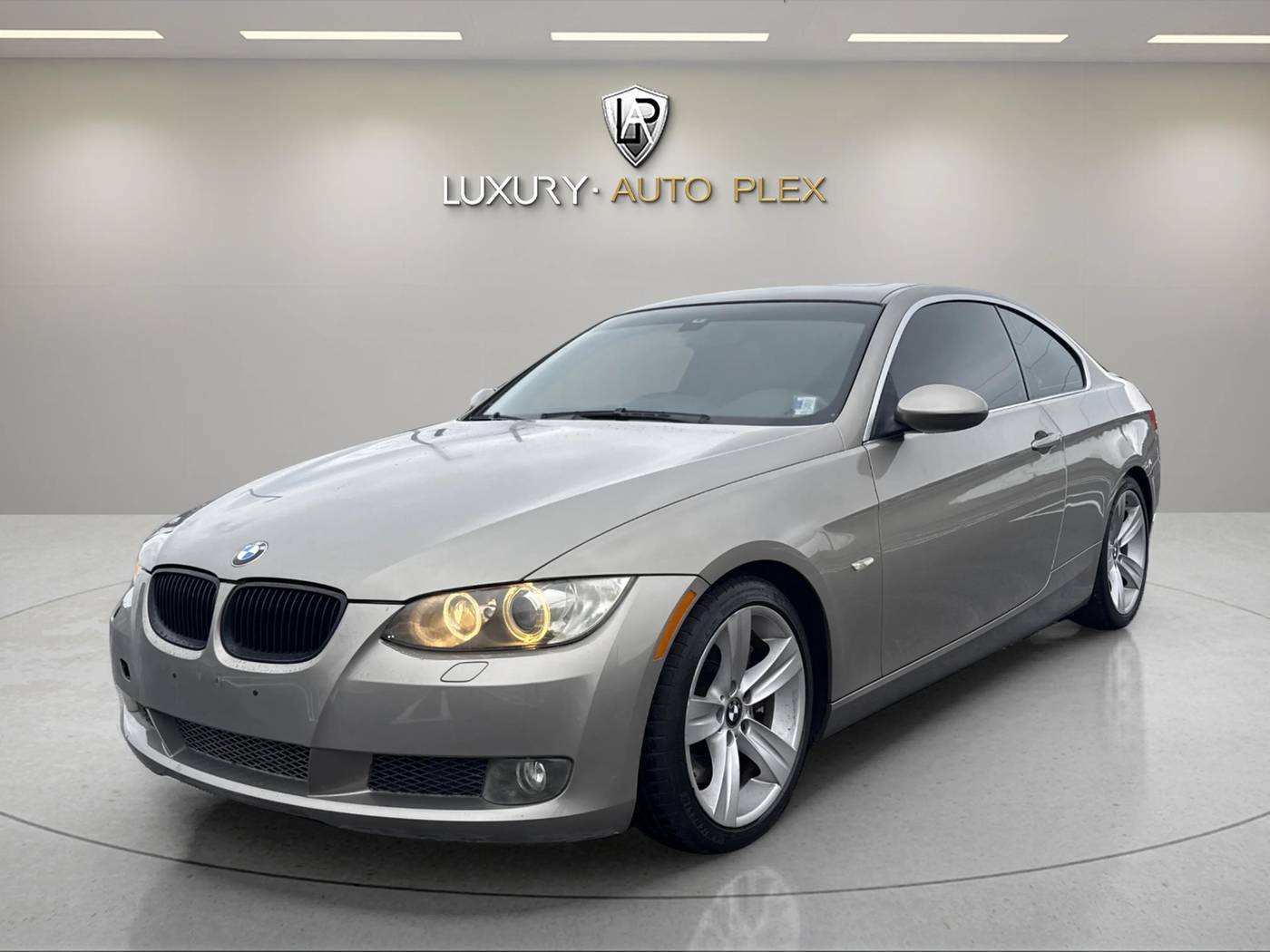2008 BMW 3 Series 335i