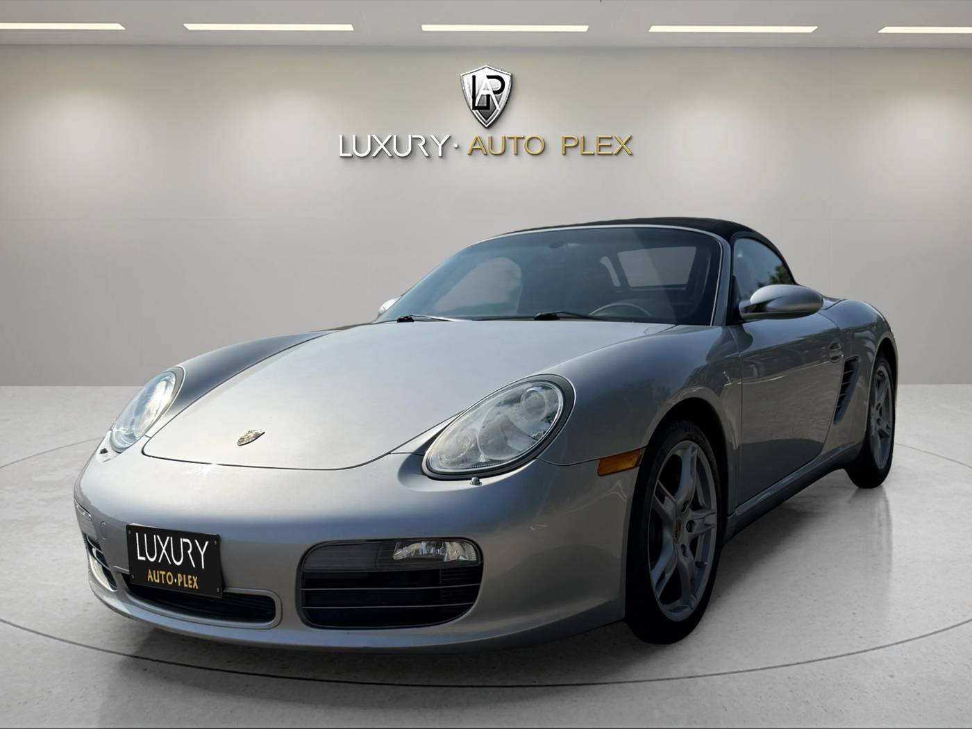 2007 Porsche Boxster S — Convertible — 40,045 mi — Portland, OR