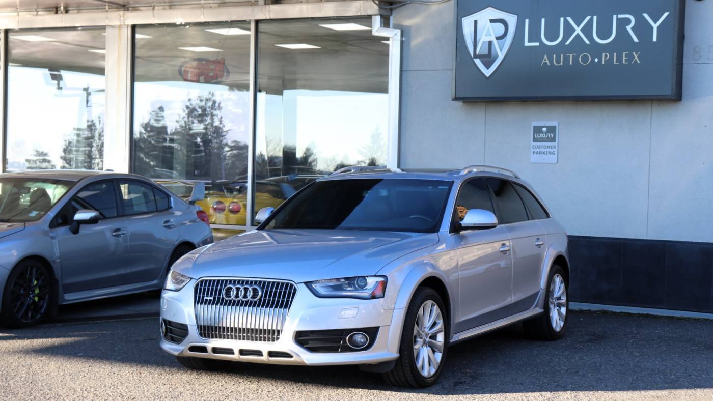 2015 Audi allroad Prestige — Wagon — 92,063 mi — Portland, OR
