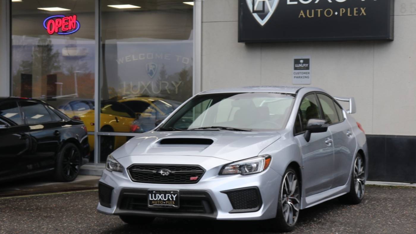 2020 Subaru WRX STI — Sedan — 36,506 mi — Portland, OR