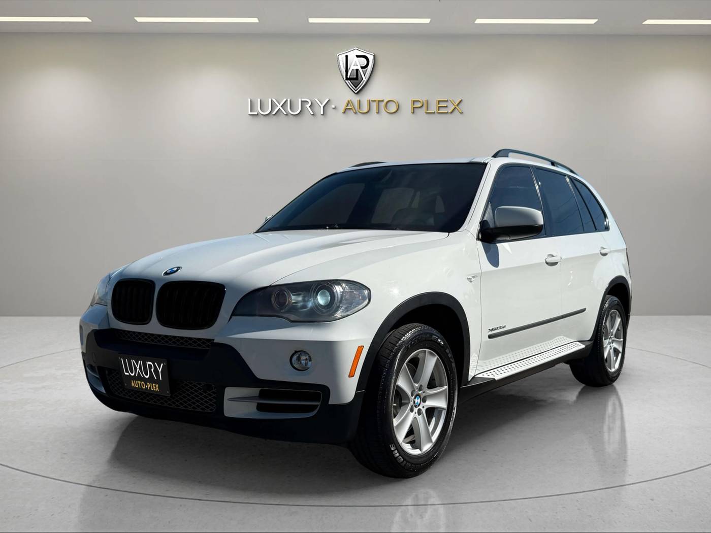 2009 BMW X5 35d — SUV — 125,144 mi — Portland, OR