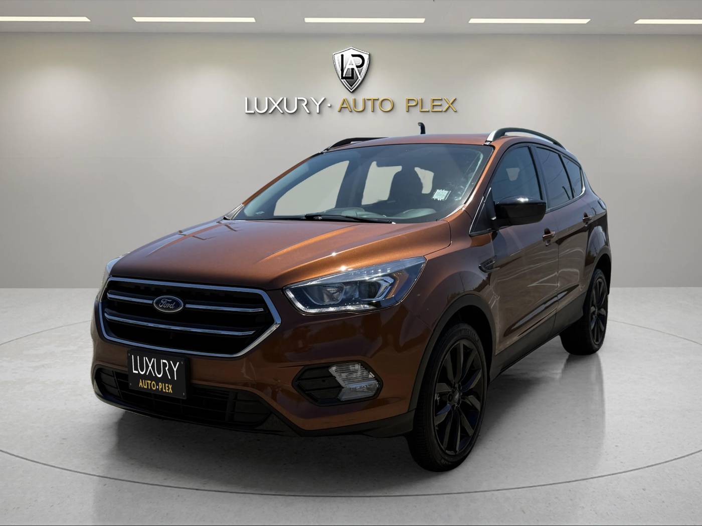 2017 Ford Escape SE — SUV — 37,855 mi — Portland, OR