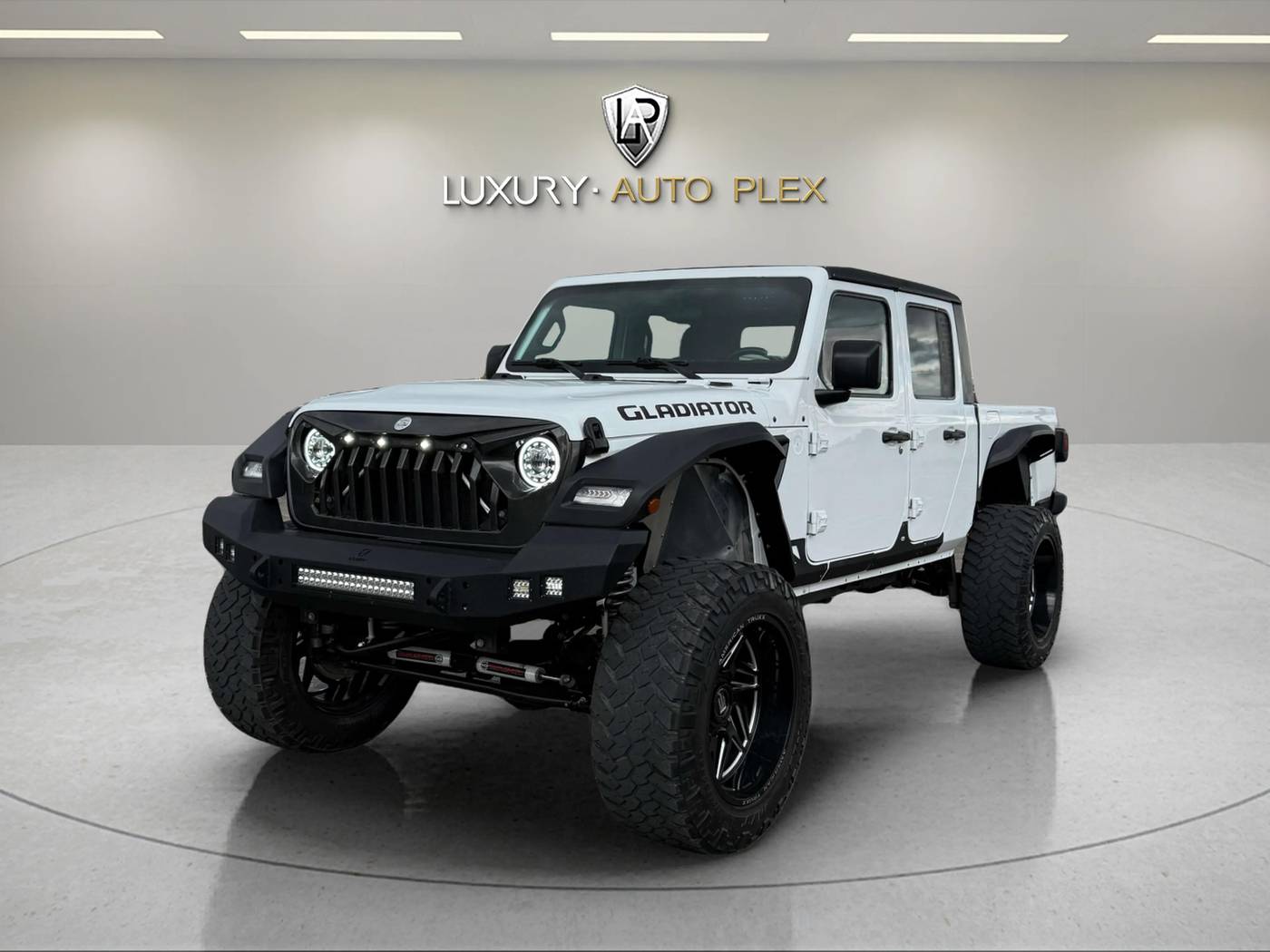 2021 Jeep Gladiator Sport S — Pickup Truck — 51,733 mi — Portland, OR