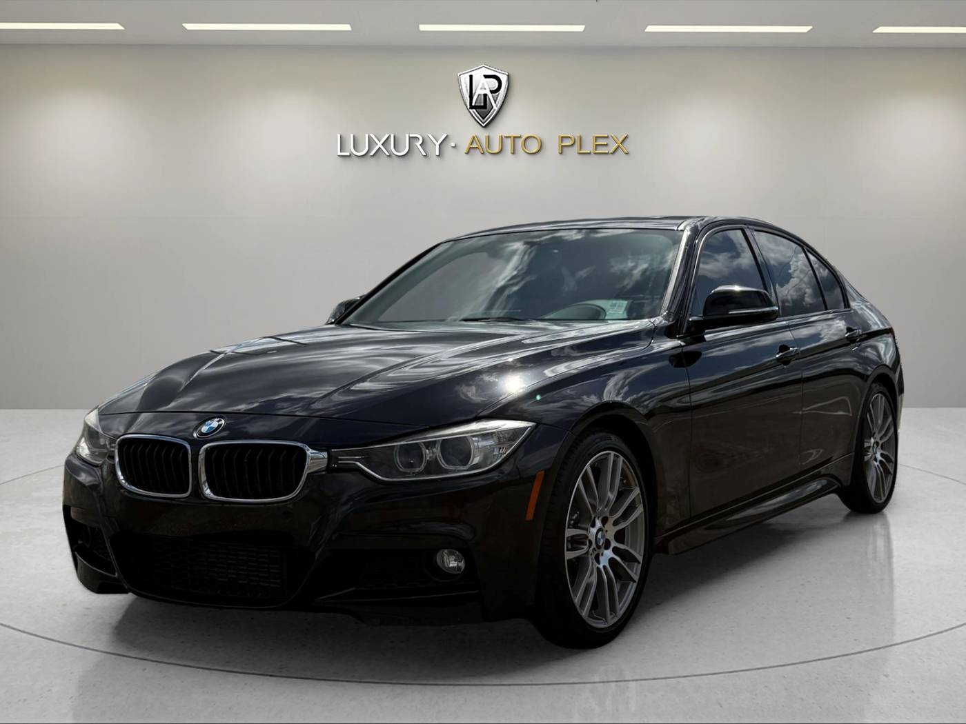 2015 BMW 3 Series 335i — Sedan — 55,217 mi — Portland, OR