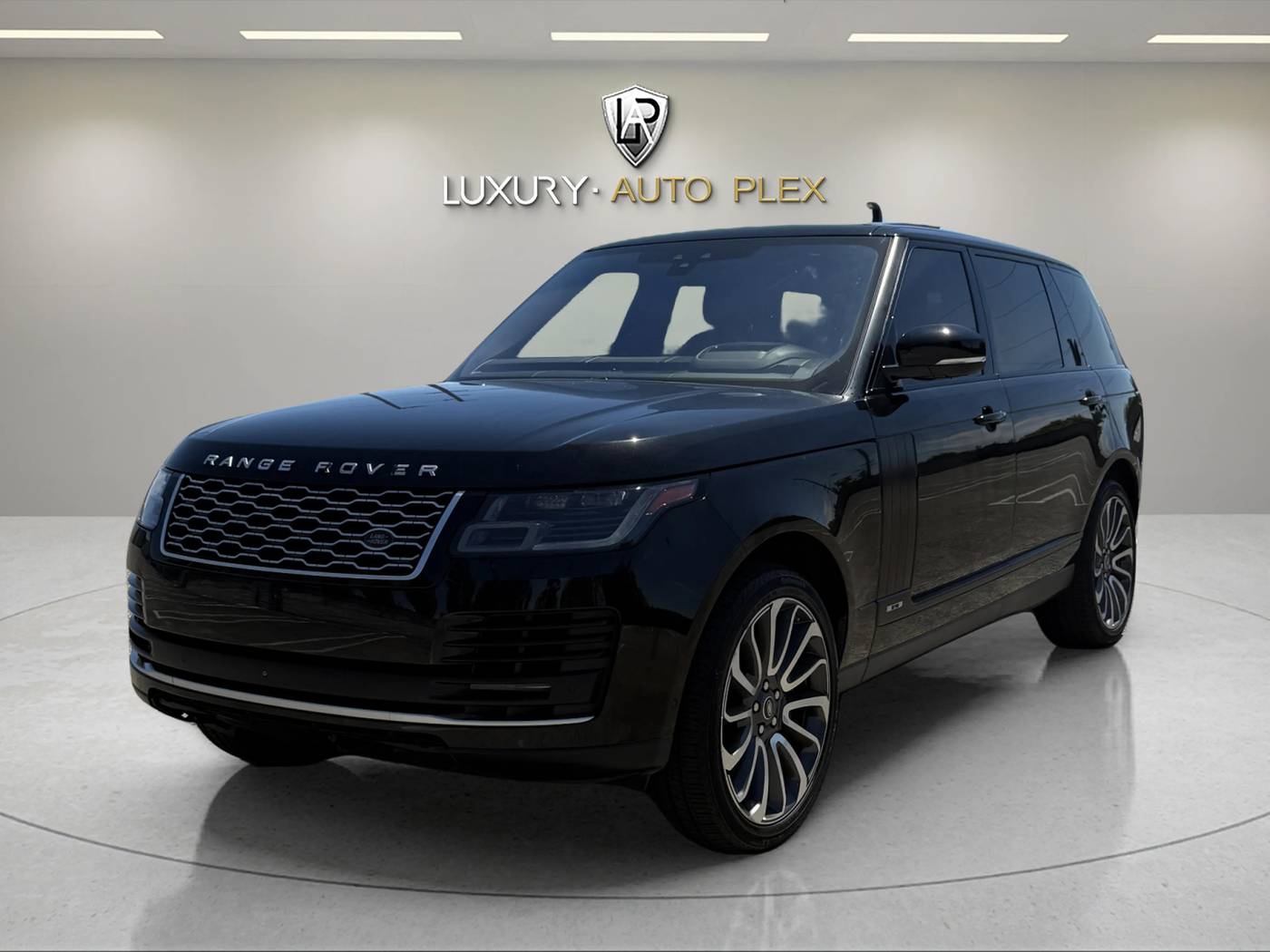 2018 Land Rover Range Rover Supercharged — SUV — 67,346 mi — Portland, OR