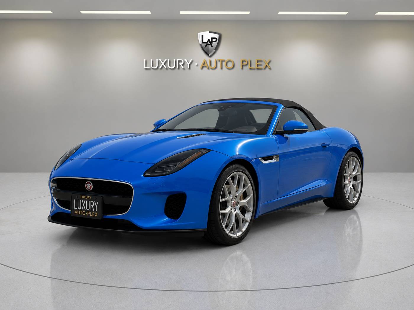2019 Jaguar F-TYPE Standard