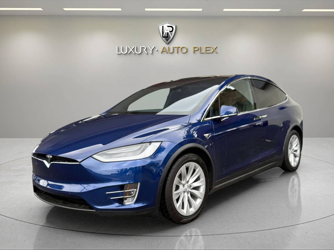 2017 Tesla Model X 90D — SUV — 55,225 mi — Portland, OR