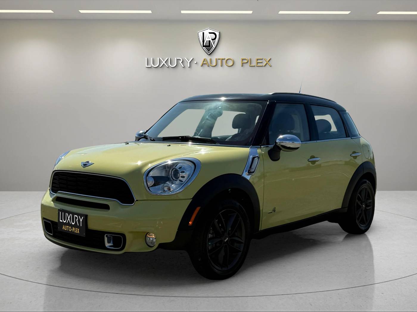 2011 MINI Countryman Cooper S — SUV — 61,873 mi — Portland, OR