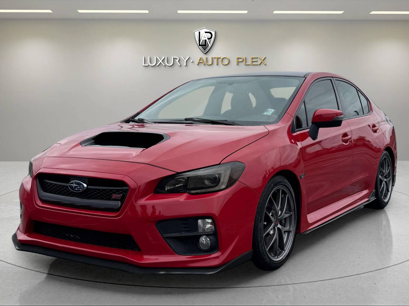2017 Subaru WRX STI Limited — Sedan — 54,881 mi — Portland, OR
