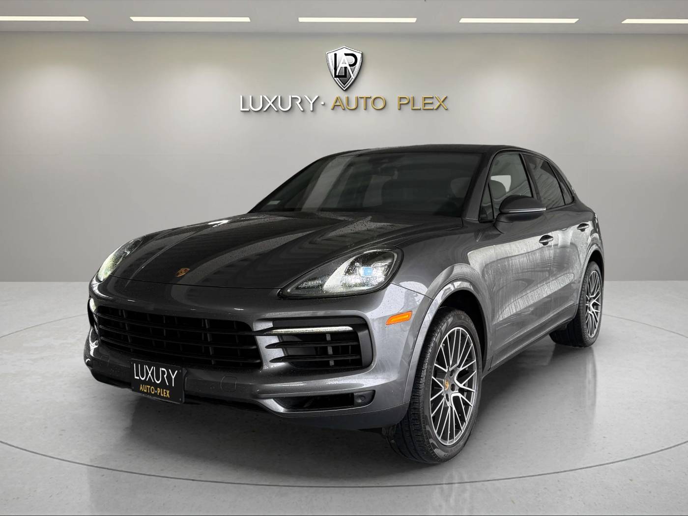 2019 Porsche Cayenne Standard — SUV — 62,897 mi — Portland, OR