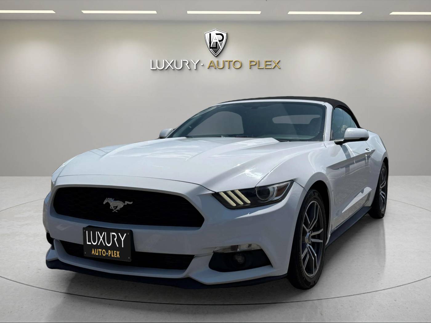 2015 Ford Mustang EcoBoost Premium — Convertible — 64,727 mi — Portland, OR
