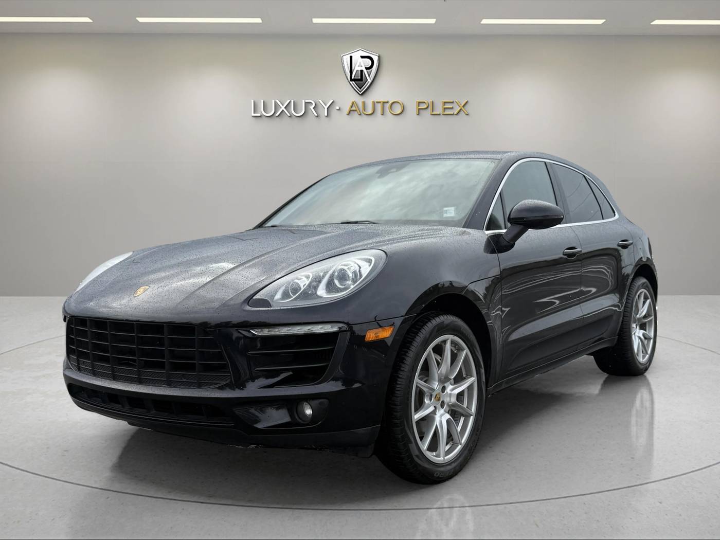 2017 Porsche Macan S — SUV — 72,757 mi — Portland, OR