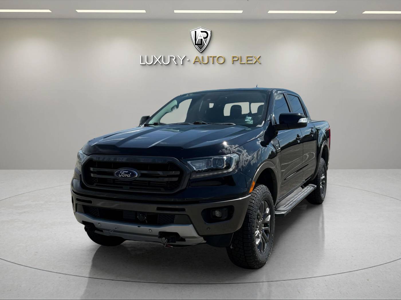 2021 Ford Ranger Lariat — Pickup Truck — 45,413 mi — Portland, OR