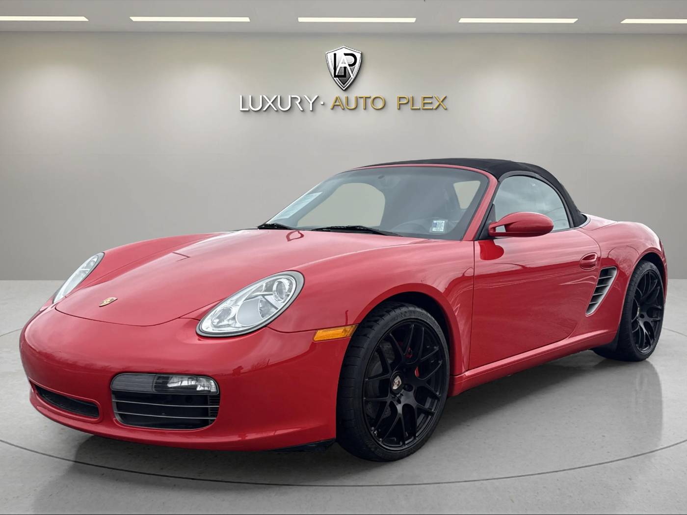 2008 Porsche Boxster Boxster S — Convertible — 59,978 mi — Portland, OR